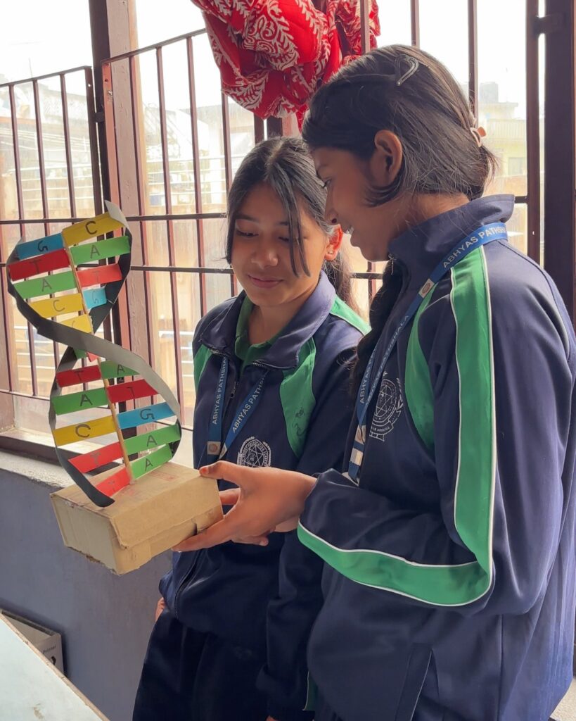 sci dna